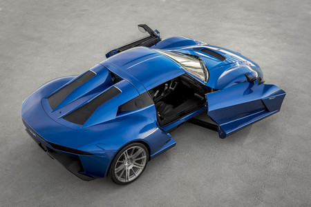 Rezvani Beast Alpha 17