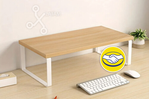 Base Para Escritorio Oferta Nueva Barata Descuento Rebaja