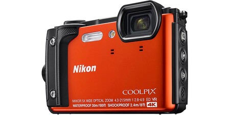 Nikon Coolpix W300