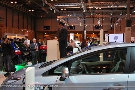 Salon de Madrid 2010