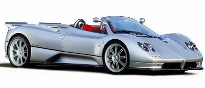 Pagani Zonda C12 S 7.3