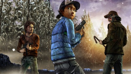Los zombis de The Walking Dead de Telltale Games resurgirán este año con su tercera temporada