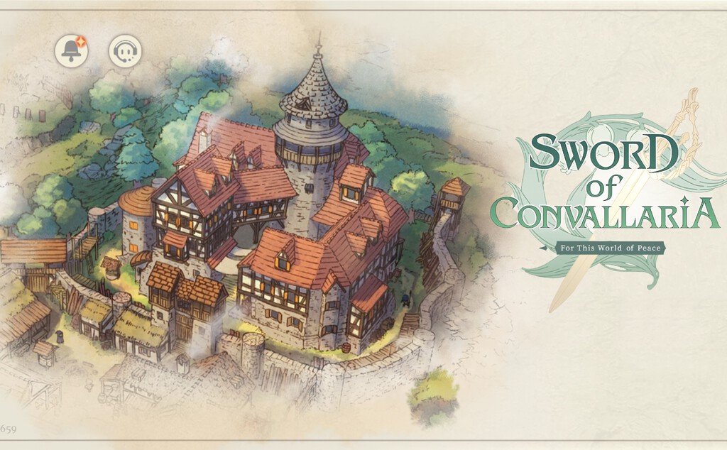 He vuelto a mi infancia con Sword of Convallaria: este RPG de estilo Pixel Art me ha cautivado 