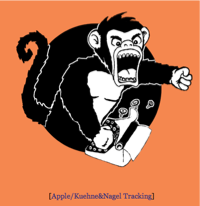 Apecode, tracking y apoyo de los pedidos a Apple