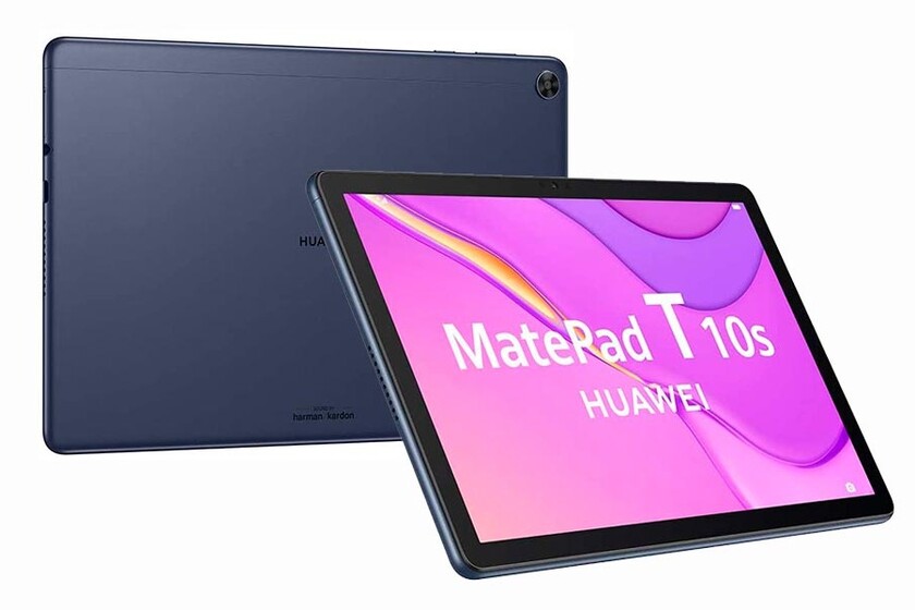 Esta tablet de Huawei puede ser el regalo perfecto estas navidades y