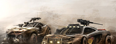 Este es el garaje ideal para un escenario apocalíptico a lo Mad Max 