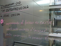 Emprendedores "pata negra" y "los otros"...