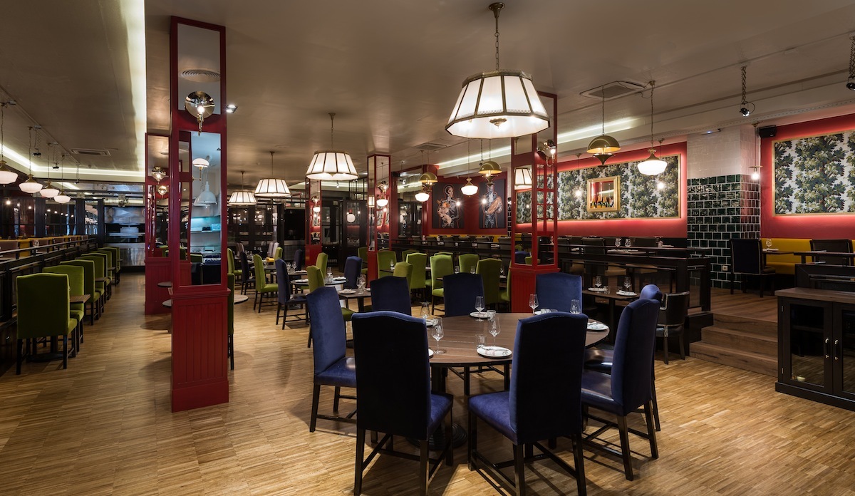 Foto de Tenorio Barcelona (22/29)