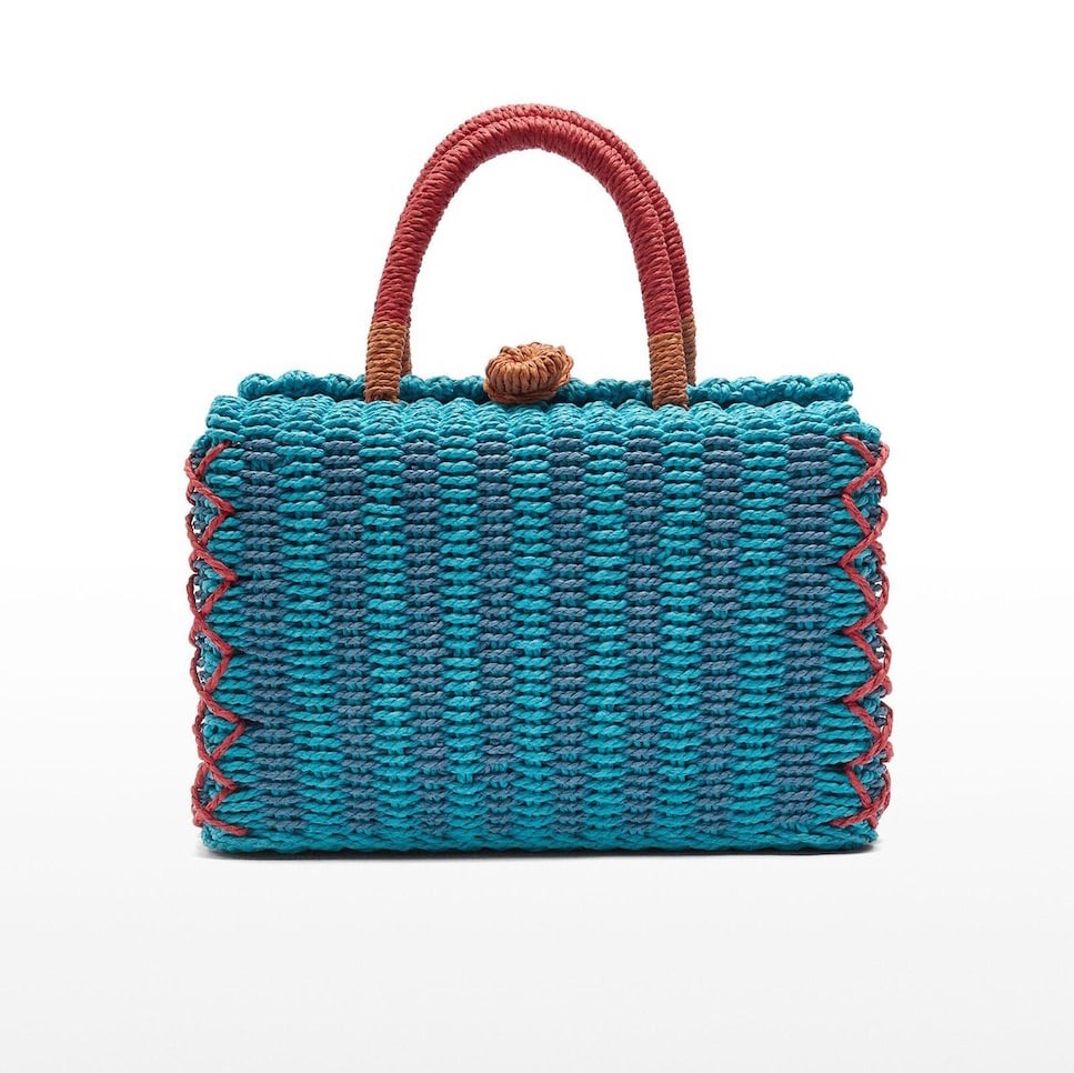 Bolso tipo tote Parfois