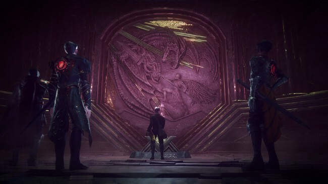 Babylon's Fall (Platinum Games)