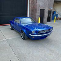 Este Mustang clásico era un Honda Accord 2005. Su dueño lo vende como "el Ford más confiable de Missouri".