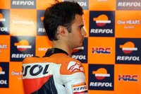 Dani Pedrosa puede perderse el Gran Premio de Catalunya el 5 de junio