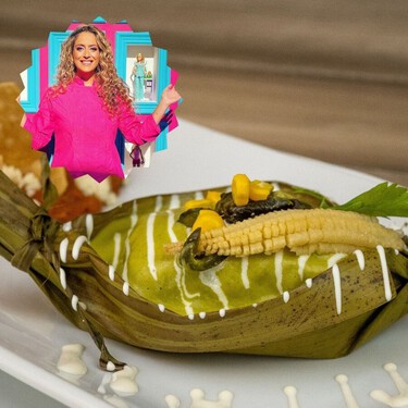 Cómo hacer tamales de elote salados y bien esponjositos: el secreto de la chef Linda Cherem está en el queso Cotija 