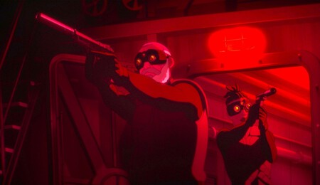 Splinter Cell Deathwatch 5