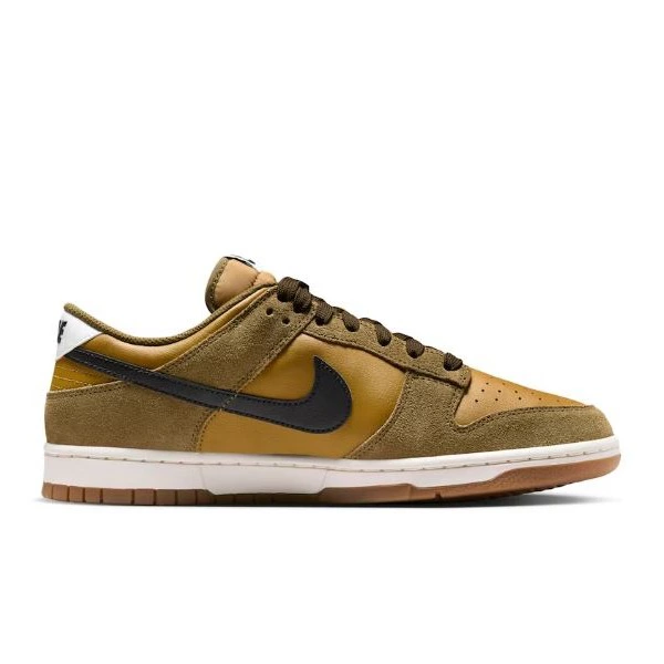 Zapatillas de Casual de hombre NIKE DUNK LOW RETRO SE Nike - Verde

