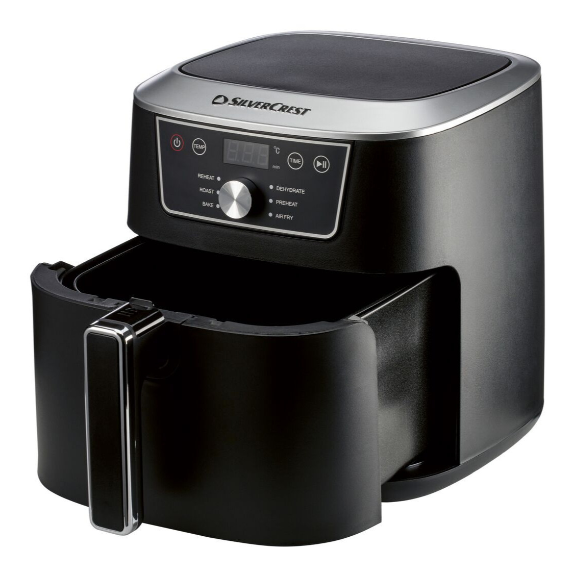 Freidora de aire XL, 6,7 litros