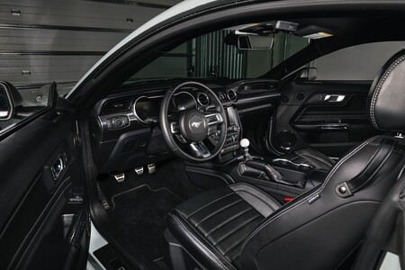 Ford Mustang Mach 1 2021 Precio Mexico 24