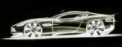 Aston Martin DBS para James Bond