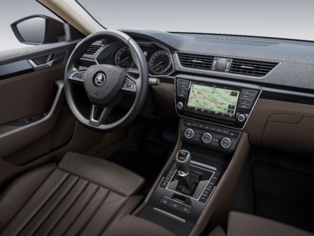 Skoda Superb Greenline 201522857 2