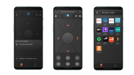 Fire Tv App