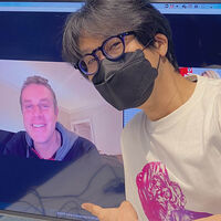 Hideo Kojima y Geoff Keighley se reúnen de nuevo: ¿veremos Death Stranding 2 en Summer Game Fest? 