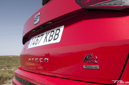 SEAT Ateca FR, toma de contacto