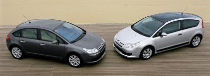 Citroën C4, diseño mundial del año