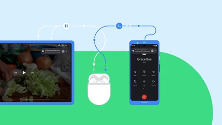 Googleファストペアオーディオの変更