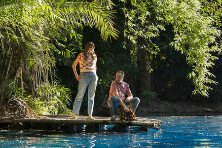 Stuart Fails To Save The Universe