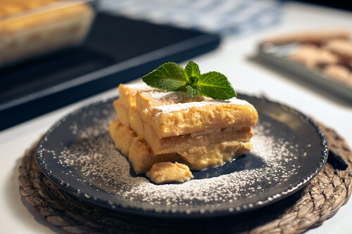 Flan Soletilla