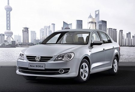 Volkswagen New Bora