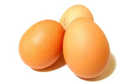 Cocinar huevos con seguridad