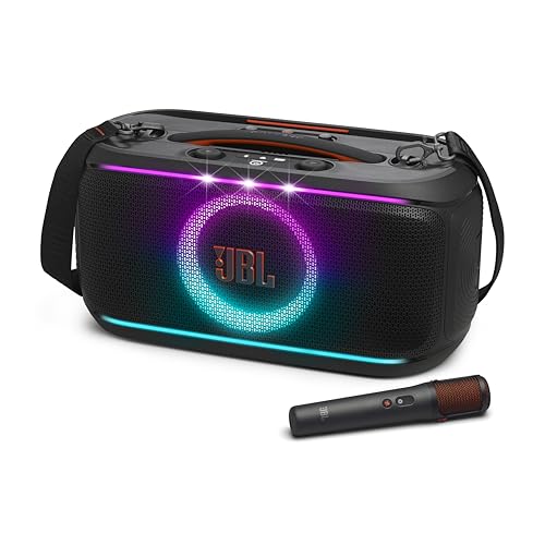 JBL On The Go 2 Plus, bocina portátil, Negro