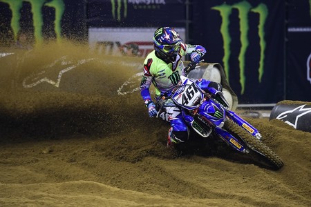 Romain Febvre Yamaha Smx 2016 Veltins Arena
