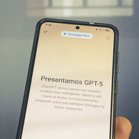 He probado el nuevo ChatGPT con GPT-5 en el móvil: conseguir los mejores resultados es más fácil que nunca con este pequeño detalle