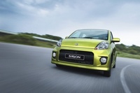 Daihatsu Sirion Sport