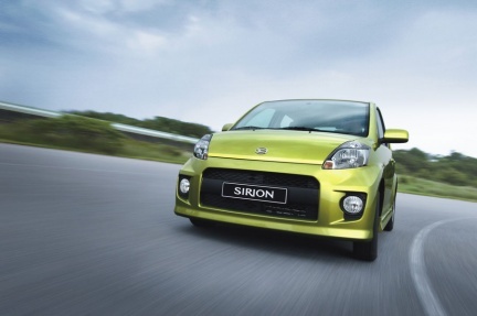 Daihatsu Sirion Sport
