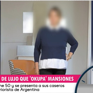 Presume de ser la mejor interiorista de Argentina, alquila pisos de lujo en Madrid y debe miles de euros a los caseros 