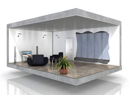 Paredes Radiantes Mejorada