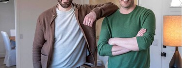 Así son las mansiones de los gemelos Scott, expertos en reformas: dos casas muy distintas, una moderna y otra tradicional