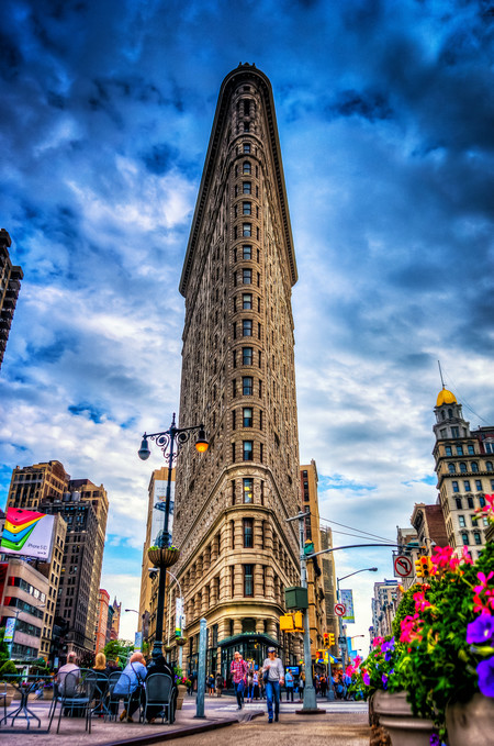Flatiron