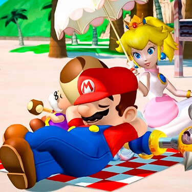 Super Mario Sunshine