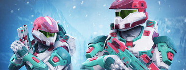 Halo Infinite da comienzo a su evento navideño: Plan de Invierno aprende de su predecesor y trae recompensas más fáciles de obtener 