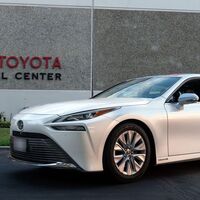 El Toyota Mirai 2021 establece récord mundial y recorre más de 1,300 km sin emisiones