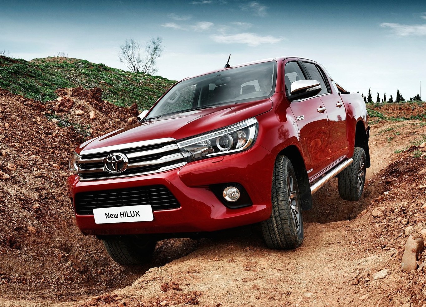 Toyota hilux 2020 mexico precio