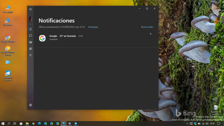 La aplicación Tu Teléfono ahora permite gestionar los avisos y mostrar más o menos contenido en función de nuestras necesidades