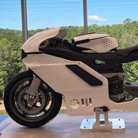 ¡Radical! El diseñador de motos como la Ducati 888 o la Multistrada resucita la mítica Ducati Supermono