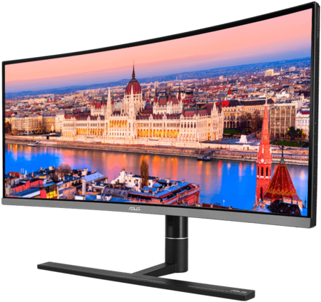 Asus ProArt PA34VC: un monitor que quiere llevar el entorno profesional a casa junto a un diseño estilizado