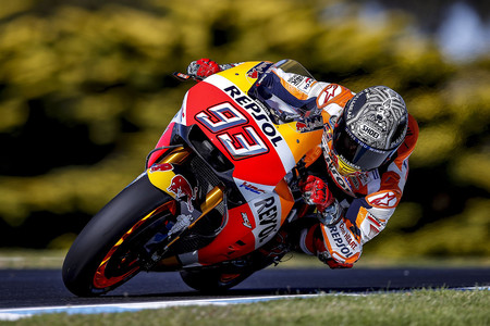 Marc Marquez Motogp Honda 2017 2