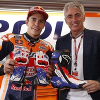 Mick Doohan: "Debería ser fácil para Márquez  superar a Rossi si las lesiones le respetan"